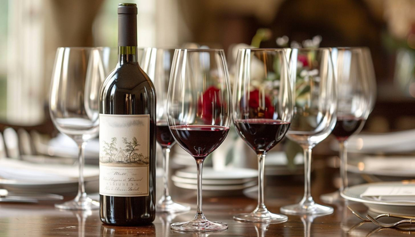 Divers - Accords parfaits : quel vin pour accompagner votre repas ?