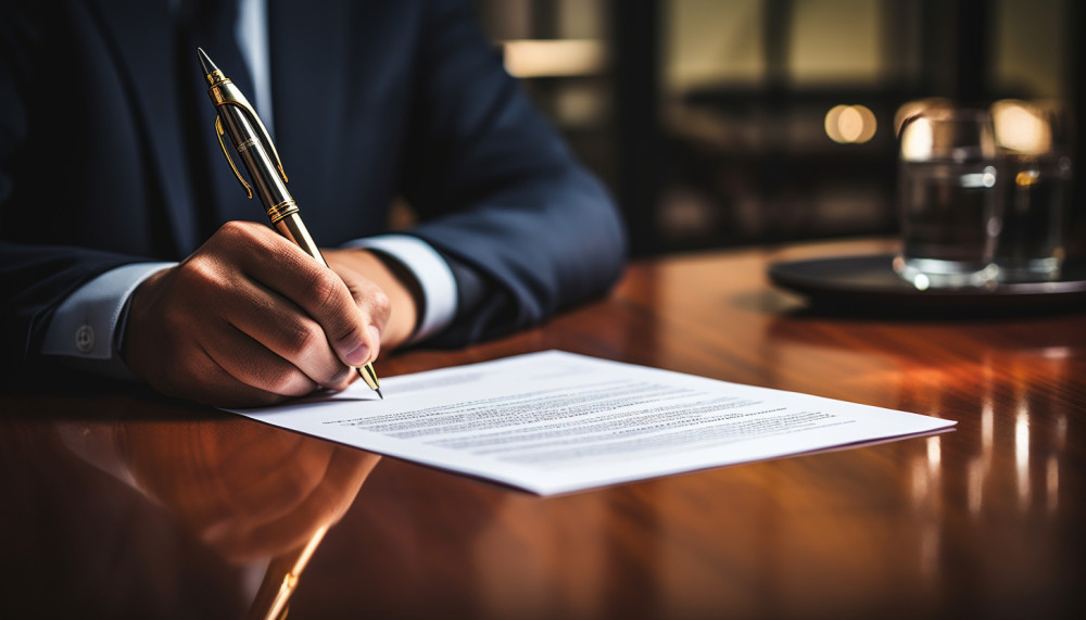 Divers - Comment pouvez-vous rédiger un contrat de bail ?