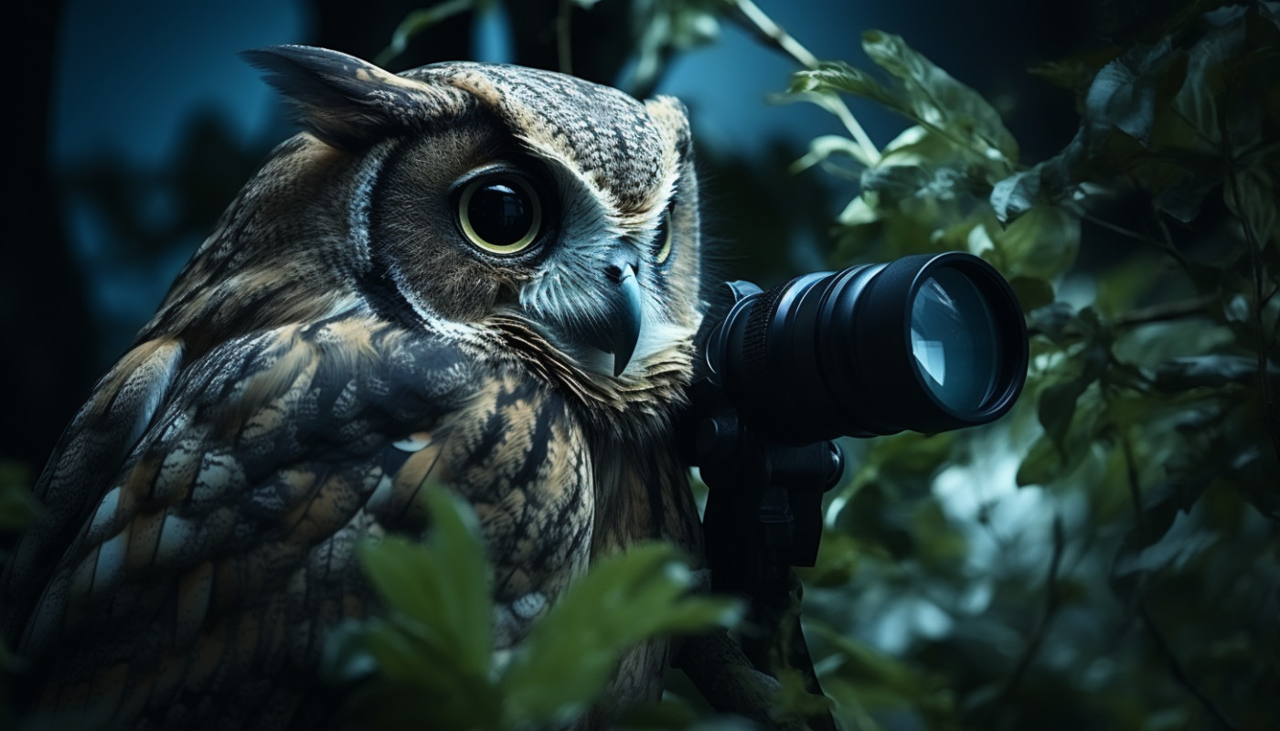 Comparaison des technologies de vision nocturne les plus récentes et leur impact sur l'observation de la faune