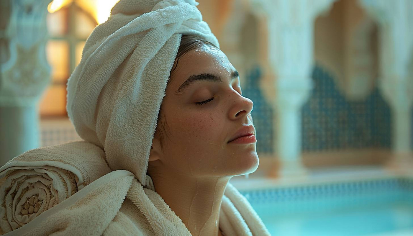Exploration des bienfaits du hammam pour la relaxation et la santé
