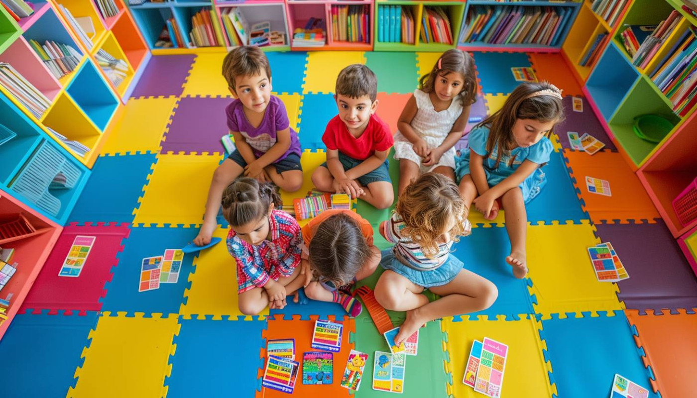 Exploration des meilleures méthodes pour apprendre des langues aux enfants