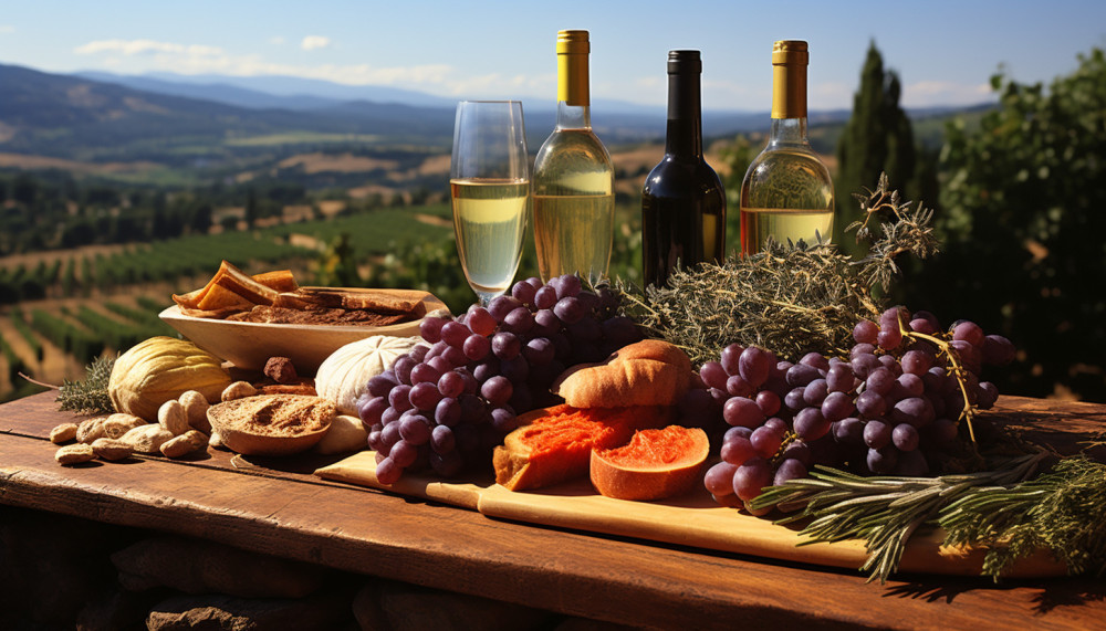 Divers - La diversification des produits viticoles en Provence et leur impact économique