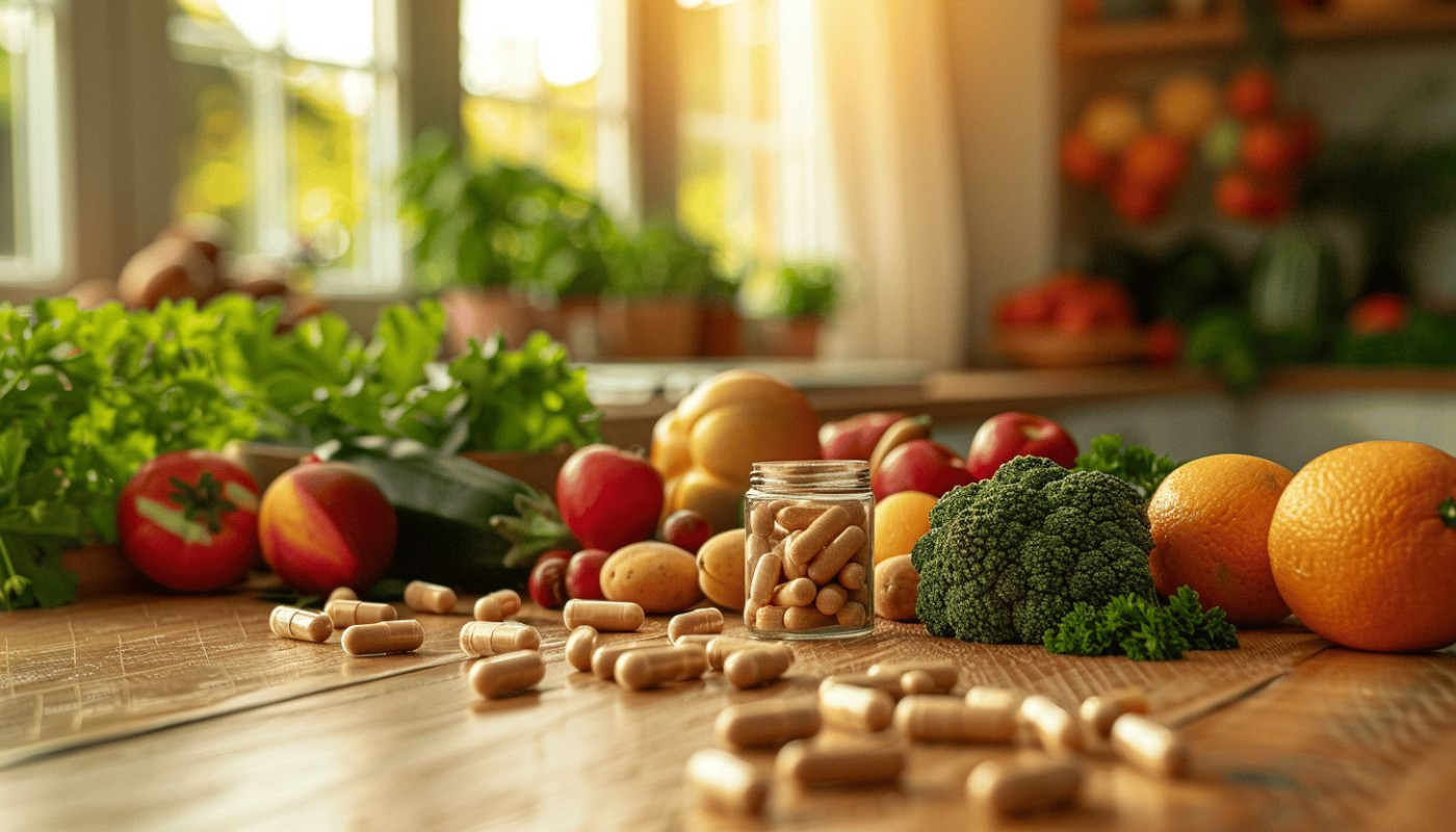 Les bienfaits des suppléments naturels pour renforcer l'immunité en hiver