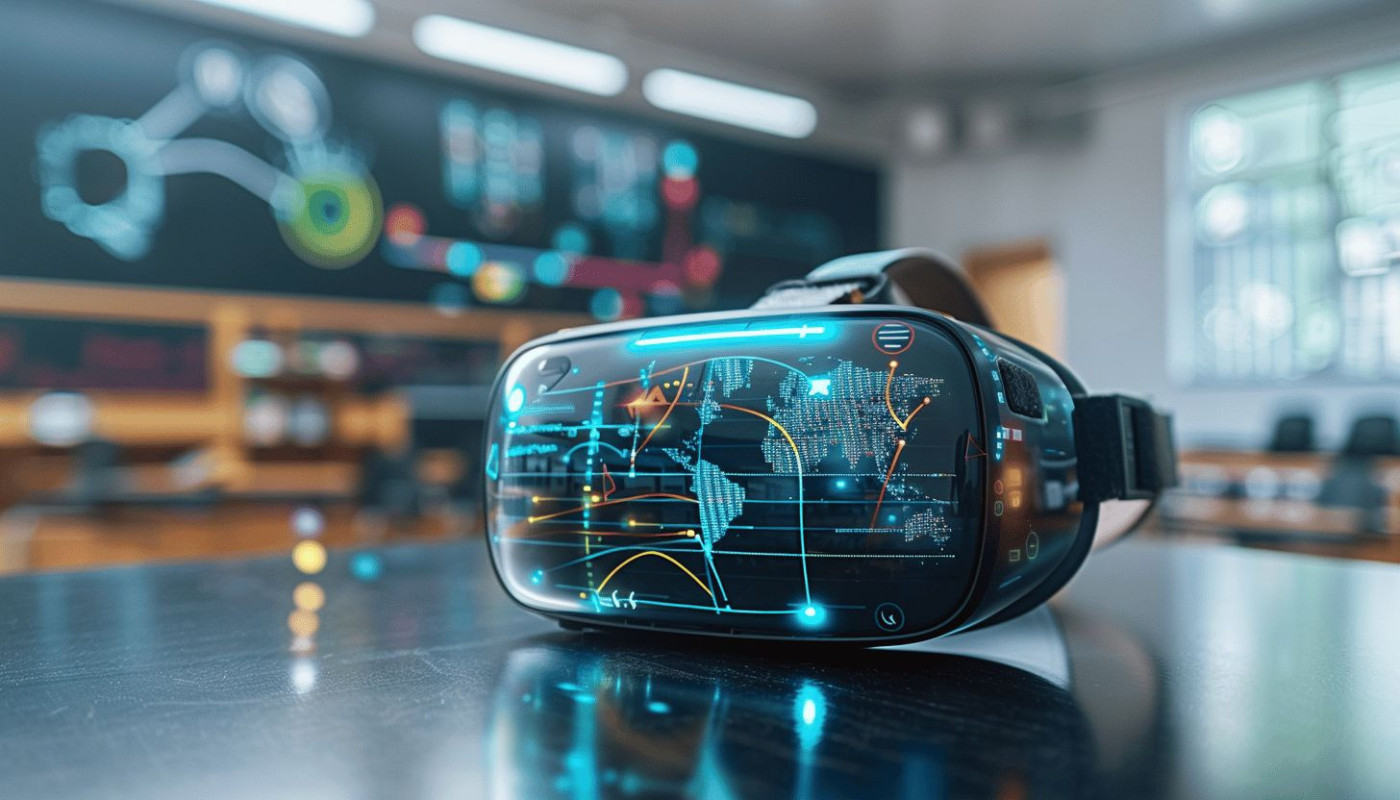 Les nouveaux horizons de la réalité augmentée dans l'éducation et la formation professionnelle