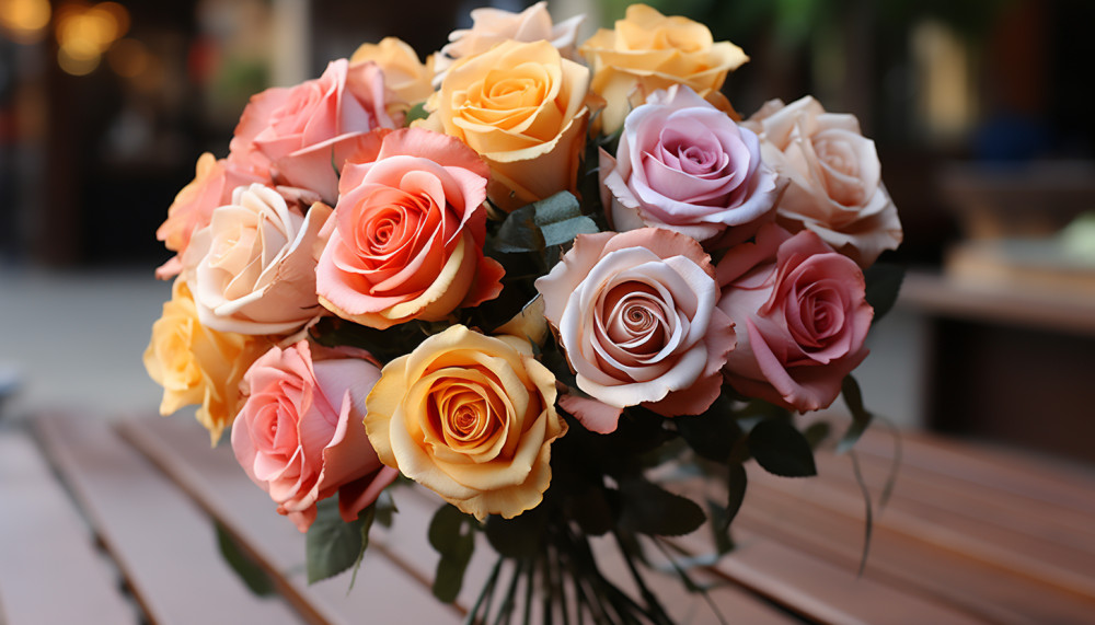 Divers - Pourquoi offrir des fleurs fraîches à quelqu’un ?