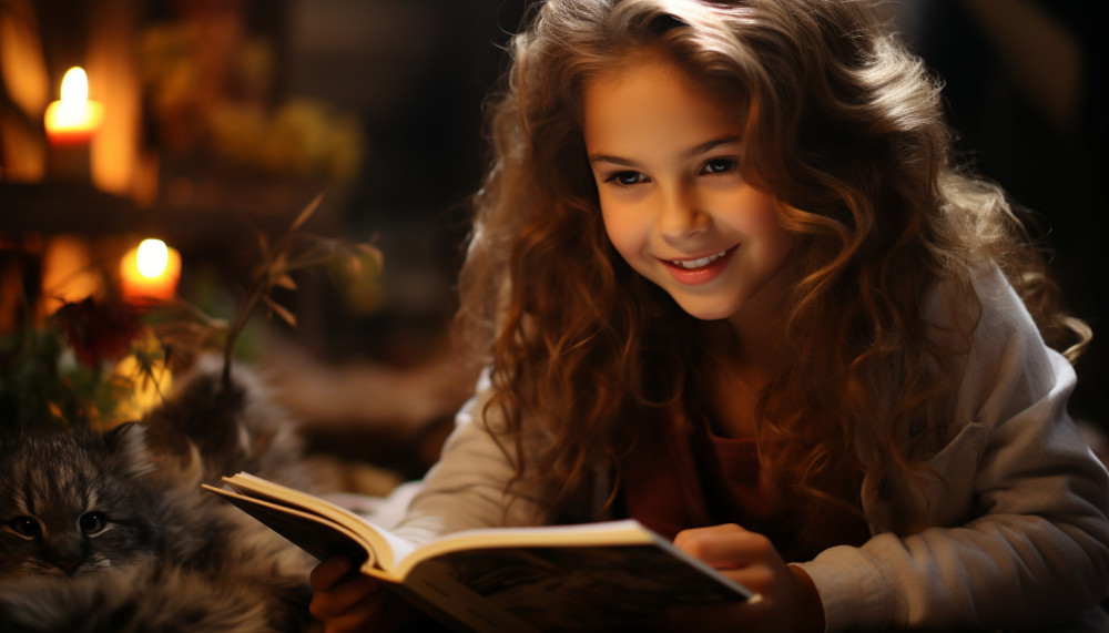 Divers - Quels types d’histoires captivantes doit-on privilégier pour stimuler l’imagination d'un enfant ?